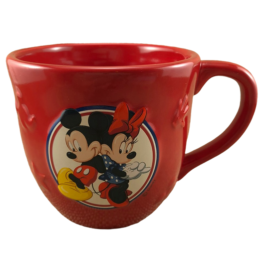 Hallmark Disney Mickey and Minnie Kissyface Mugs, Set of 2 – Winkie's  Hallmark and Gifts