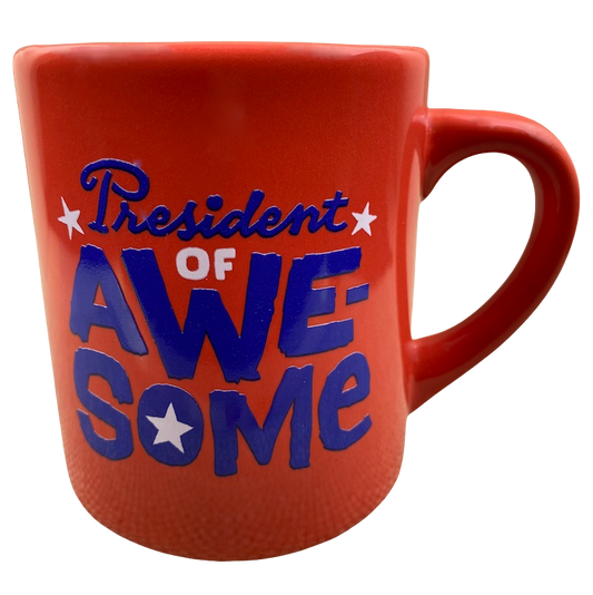 Donald J Trump Still Our President Mug – Mug Barista