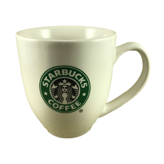 Embossed Siren Recycled Glass Cold To Go Cup 16oz Starbucks – Mug