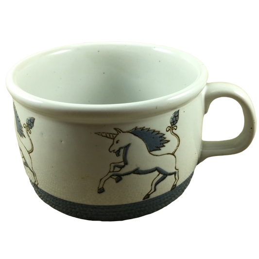 3D Figural Unicorn Mug Tag – Mug Barista