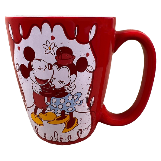 Giveaway: Christmas In July - Mickey, Minnie and Pluto Christmas Mug +  Starbucks Gift Card