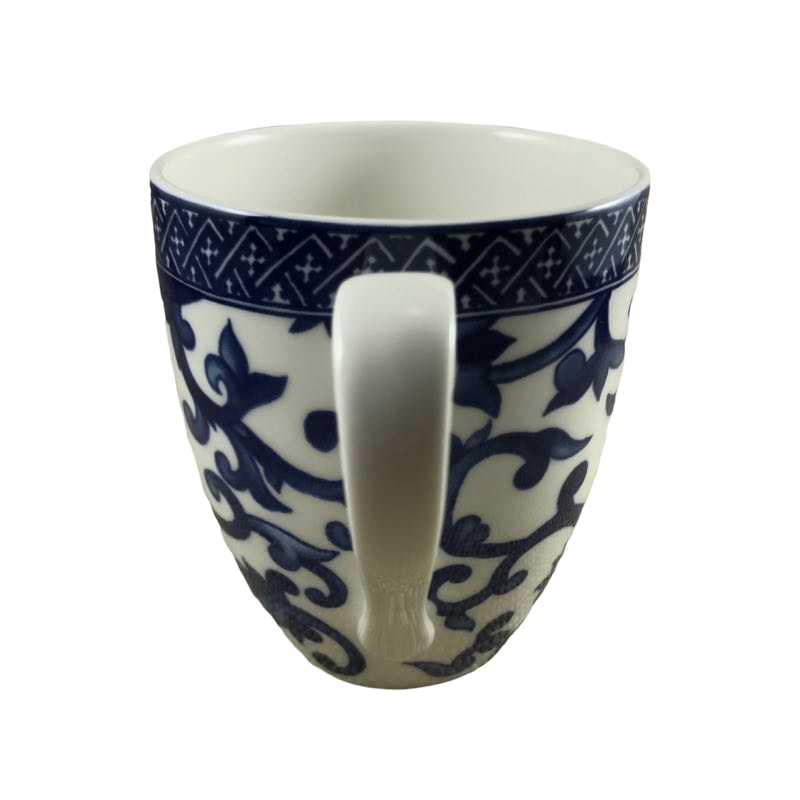 Mandarin Blue Mug Ralph Lauren – Mug Barista