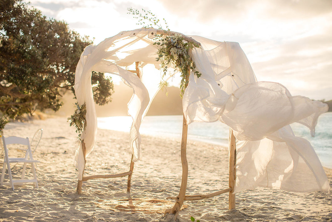 Driftwood Arch