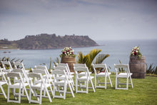 White Folding Chairs