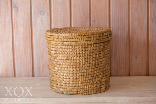 Round Basket