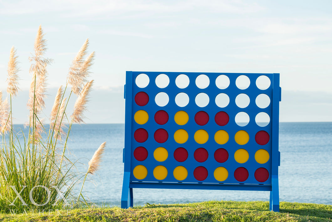 Giant Connect 4