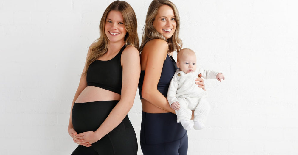 Bloomberri: Maternity Activewear Australia