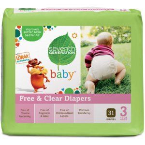 seventh generation diapers