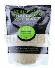 Honest To Goodness Organic Hulled Sesame Seeds 1KG