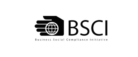 BSCI ethical fashion accreditation