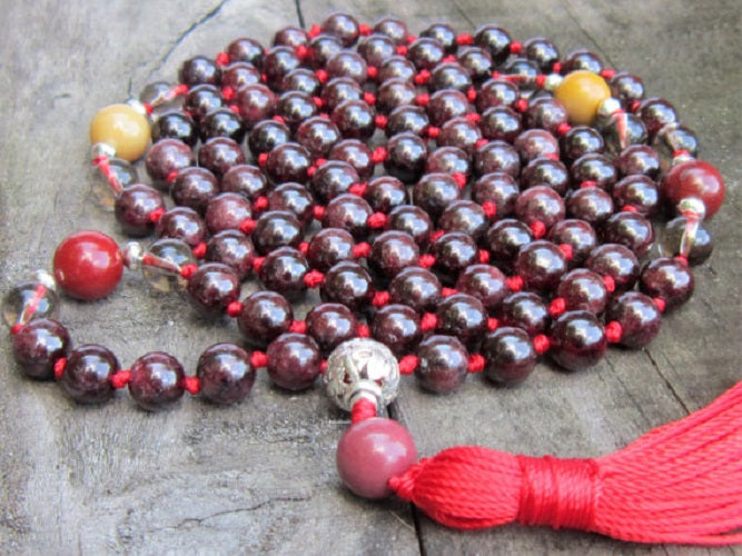 prayer ball necklace