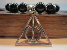 Harry Potter Bracelet Deathly Hallows Bracelet Harry Potter Gemstone Bracelet, Harry Potter Deathly - Healing Atlas