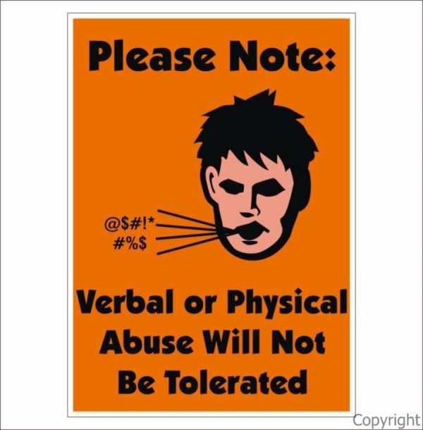 verbal abuse laws in texas