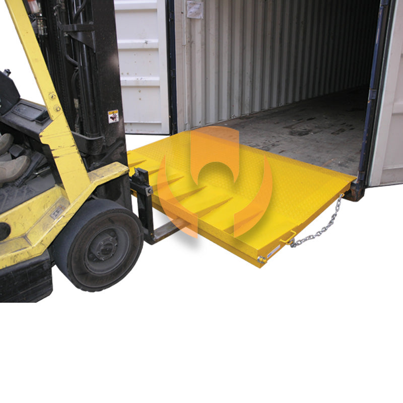 Crn8 Container Ramp 8t Border Lifting Safety Pty Ltd