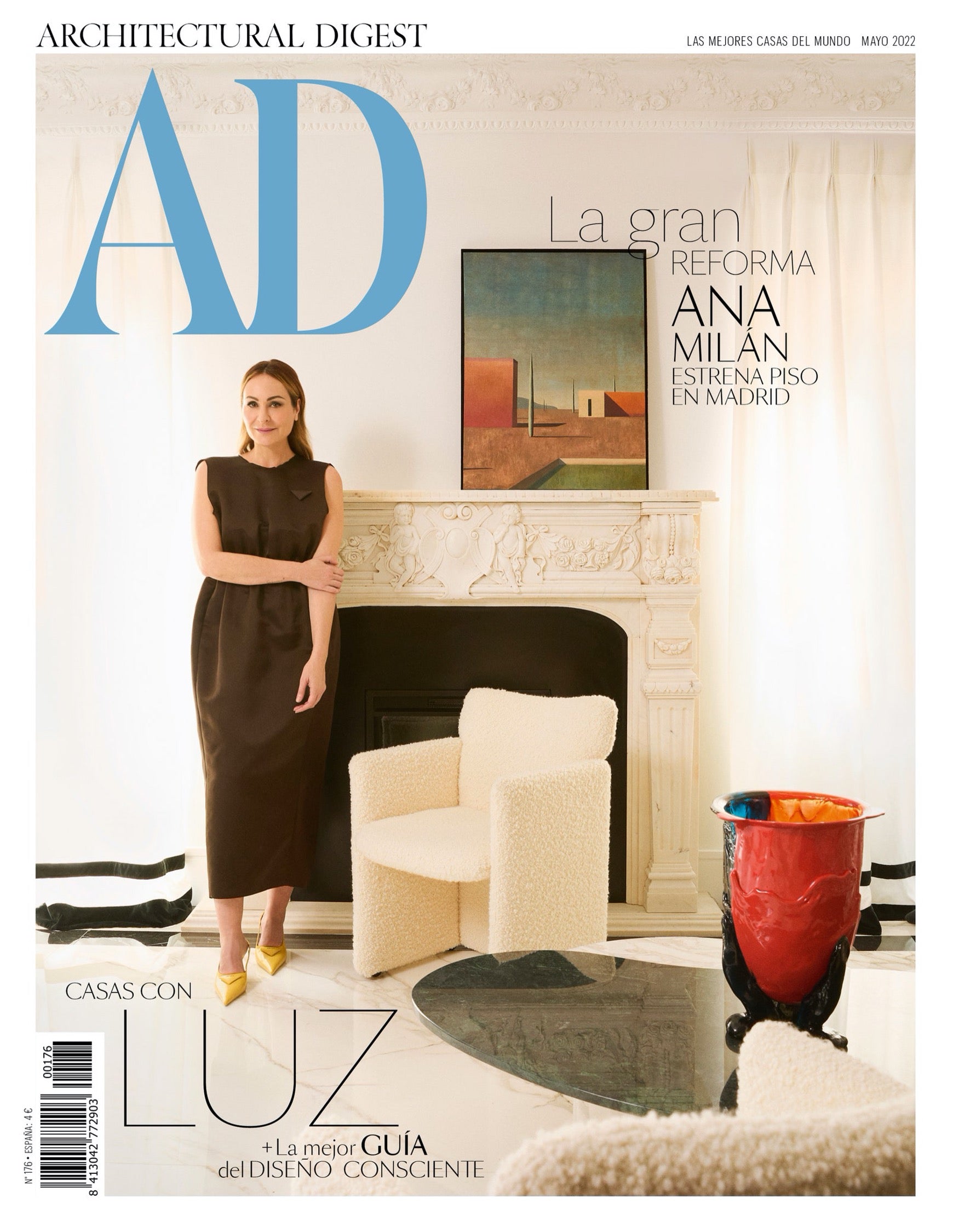 Ad Spain cover