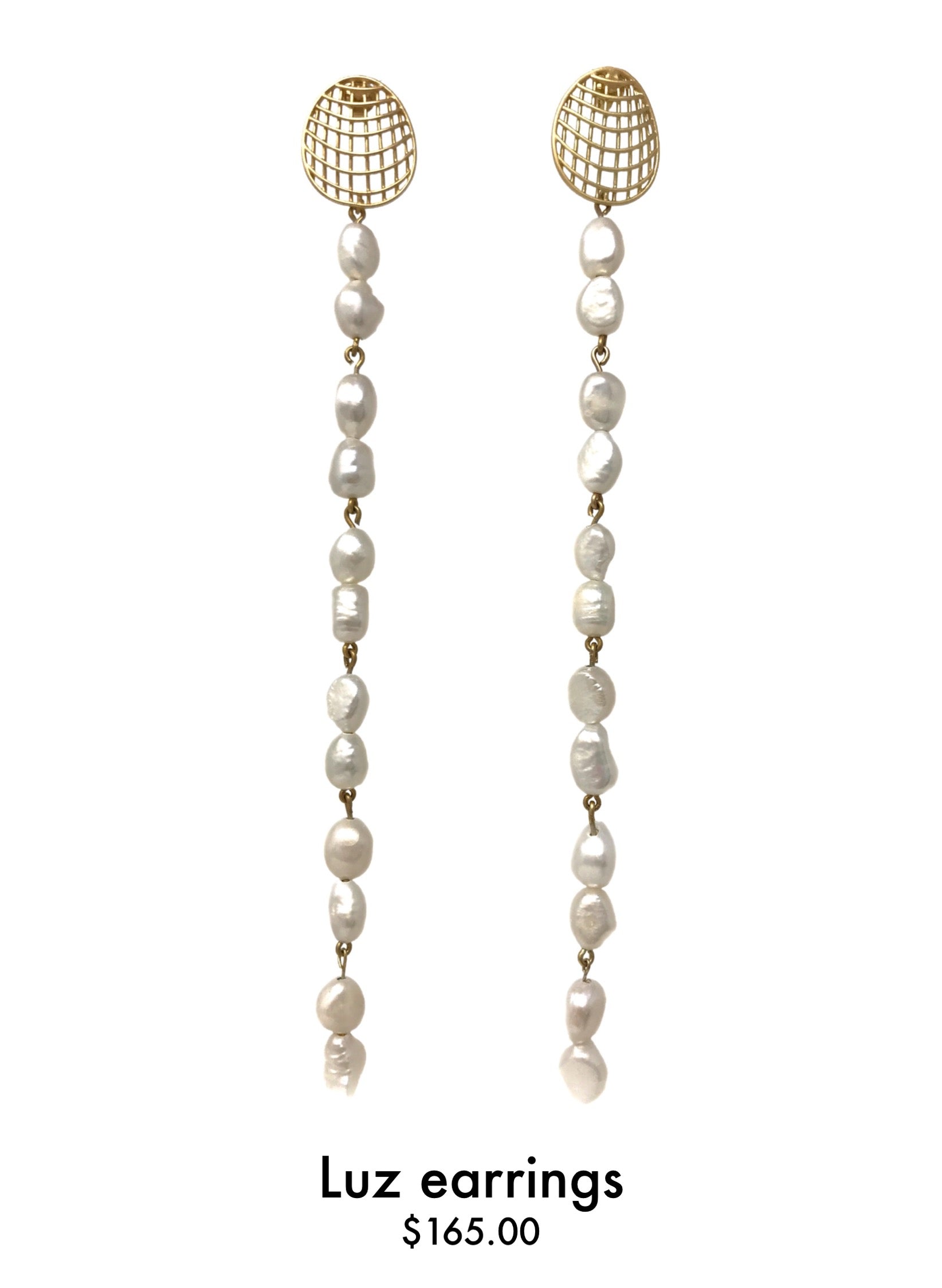 Luz earrings