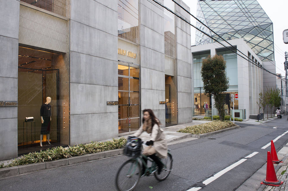 Omotesando