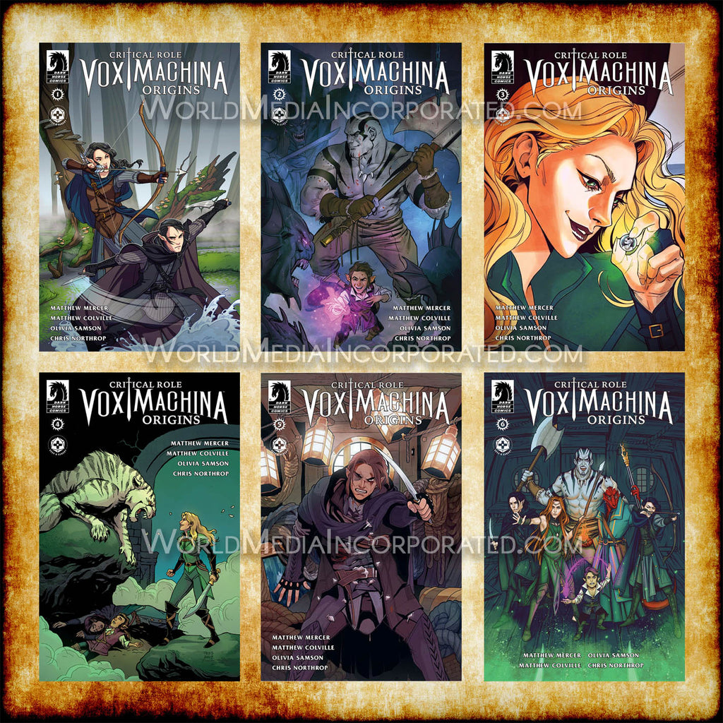 vox machina origins series 1