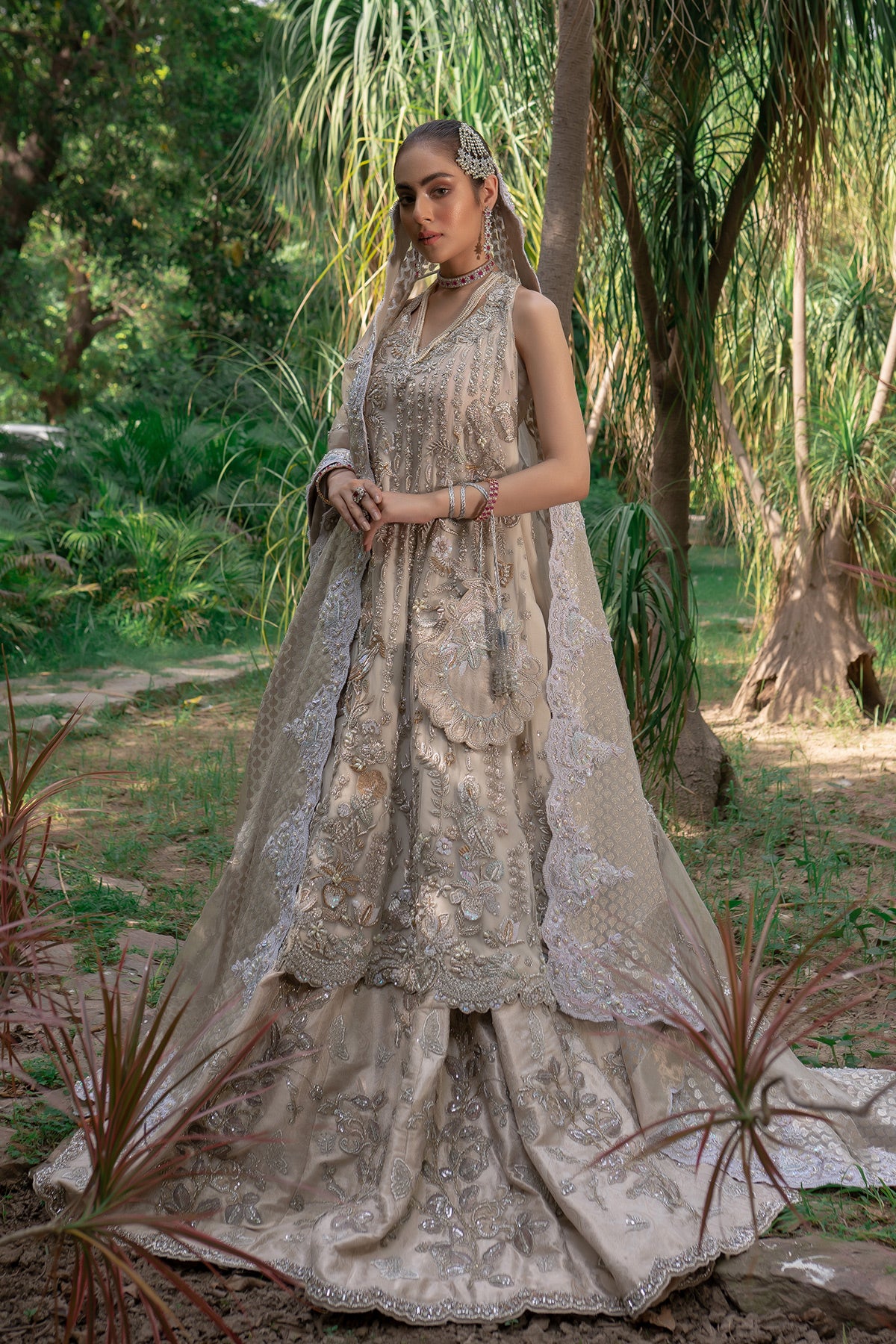 Pakistani Indian Barat Walima Wedding Dresses embroidery Lehnga choli –  Royal Club Clothing