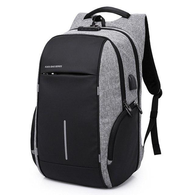 kaka laptop backpack