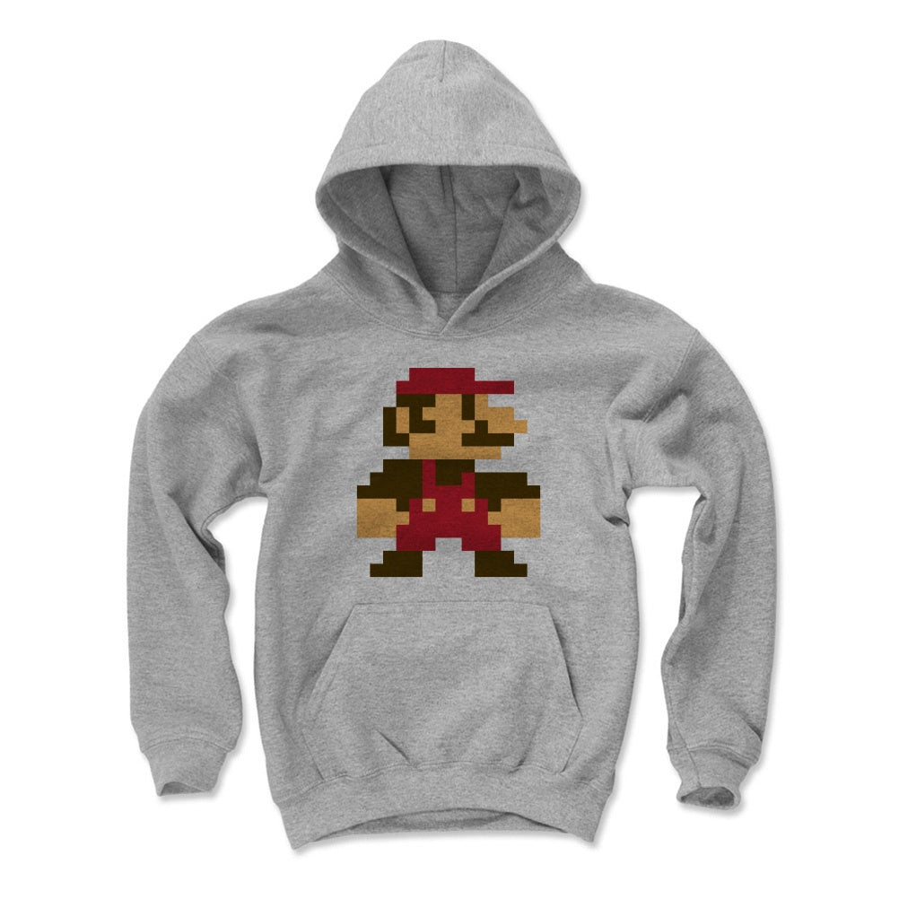 super mario hoodie kids