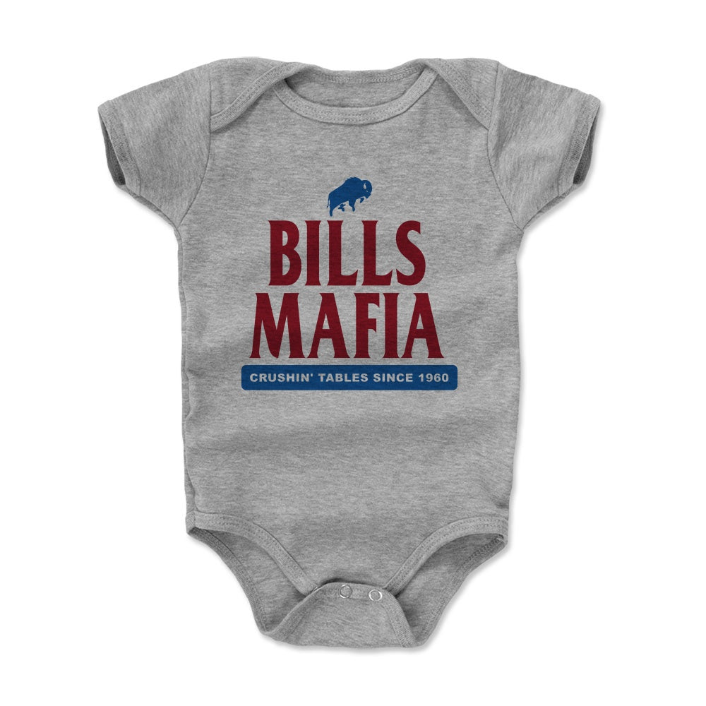 buffalo bills baby gear