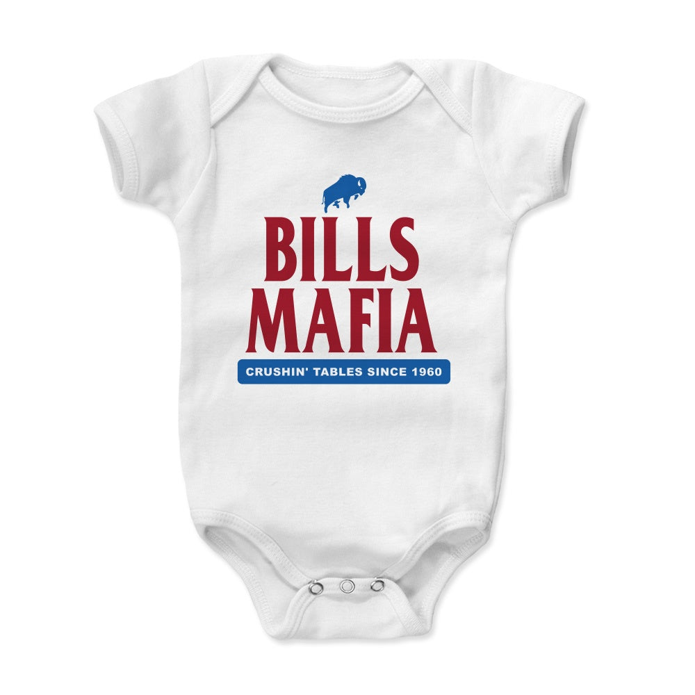 buffalo bills baby gear