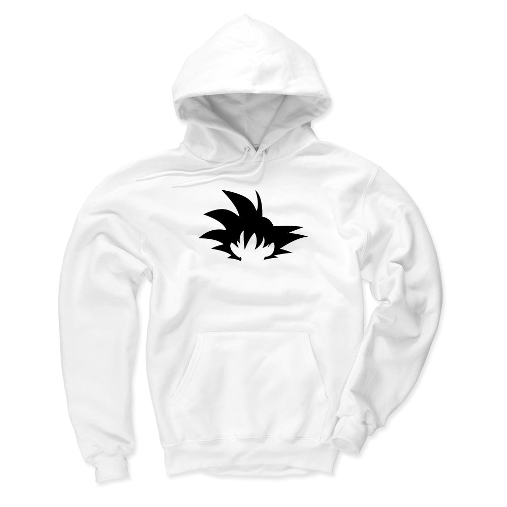 dragon ball z hoodie white