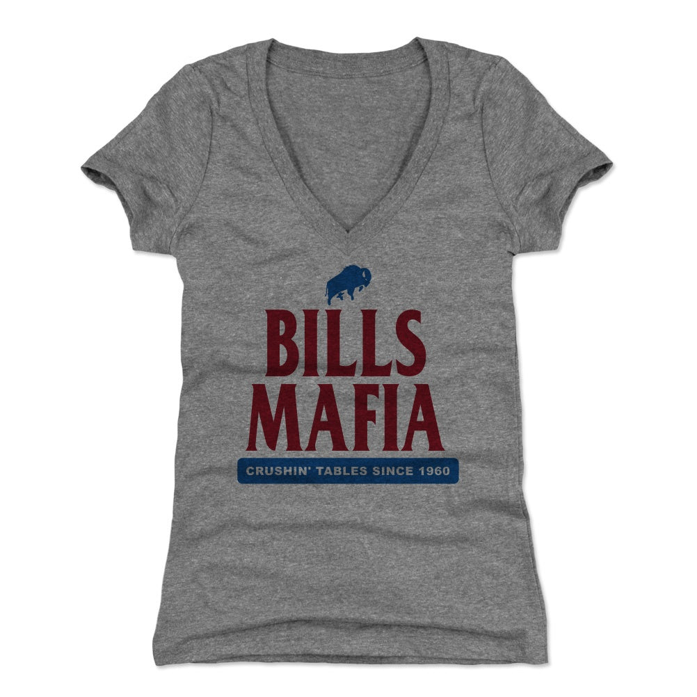 bills womens shirts