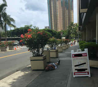 Waikiki Homeless