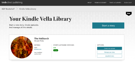 The Library for Vella