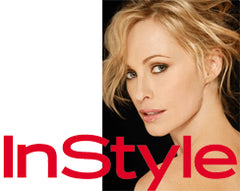 Josie Bissett in InStyle