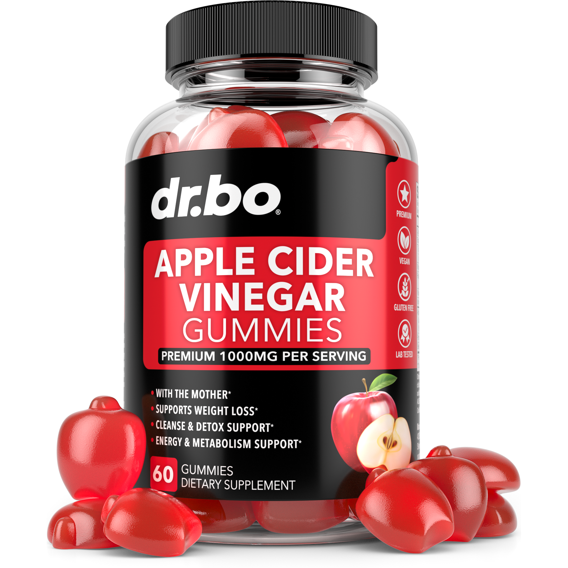 Apple Cider Vinegar Gummies