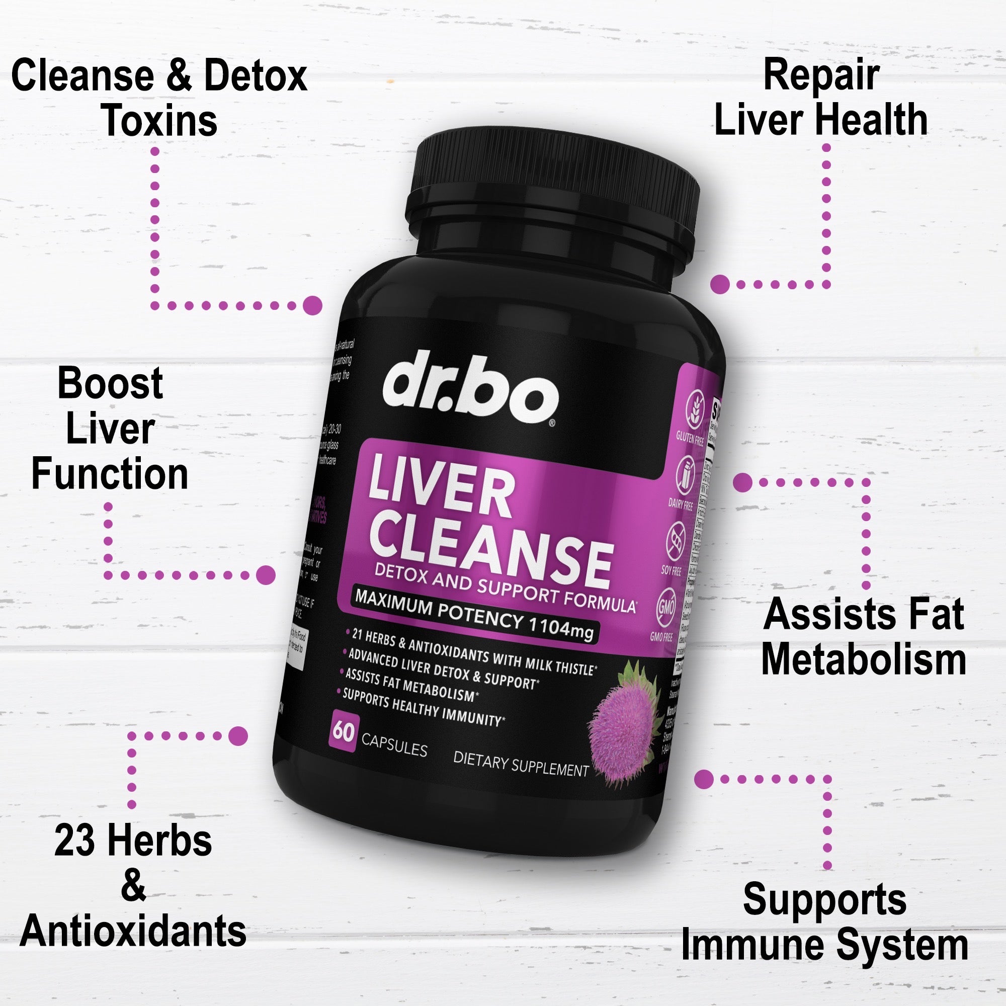 Liver Cleanse Drbo