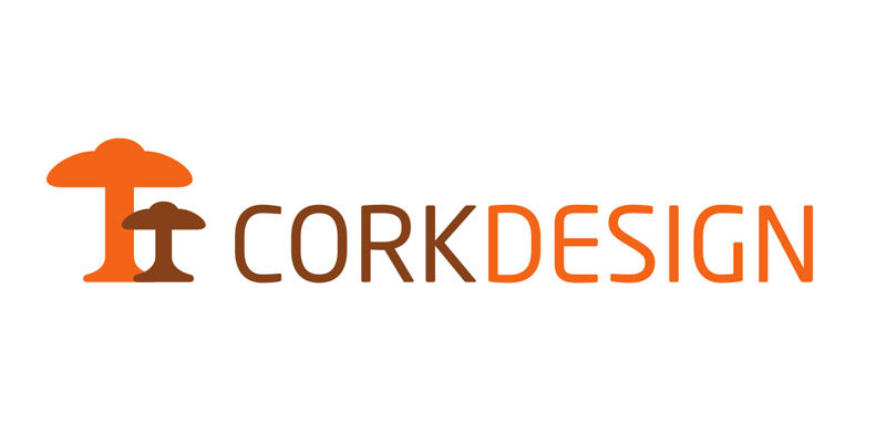 Cork Design Logo