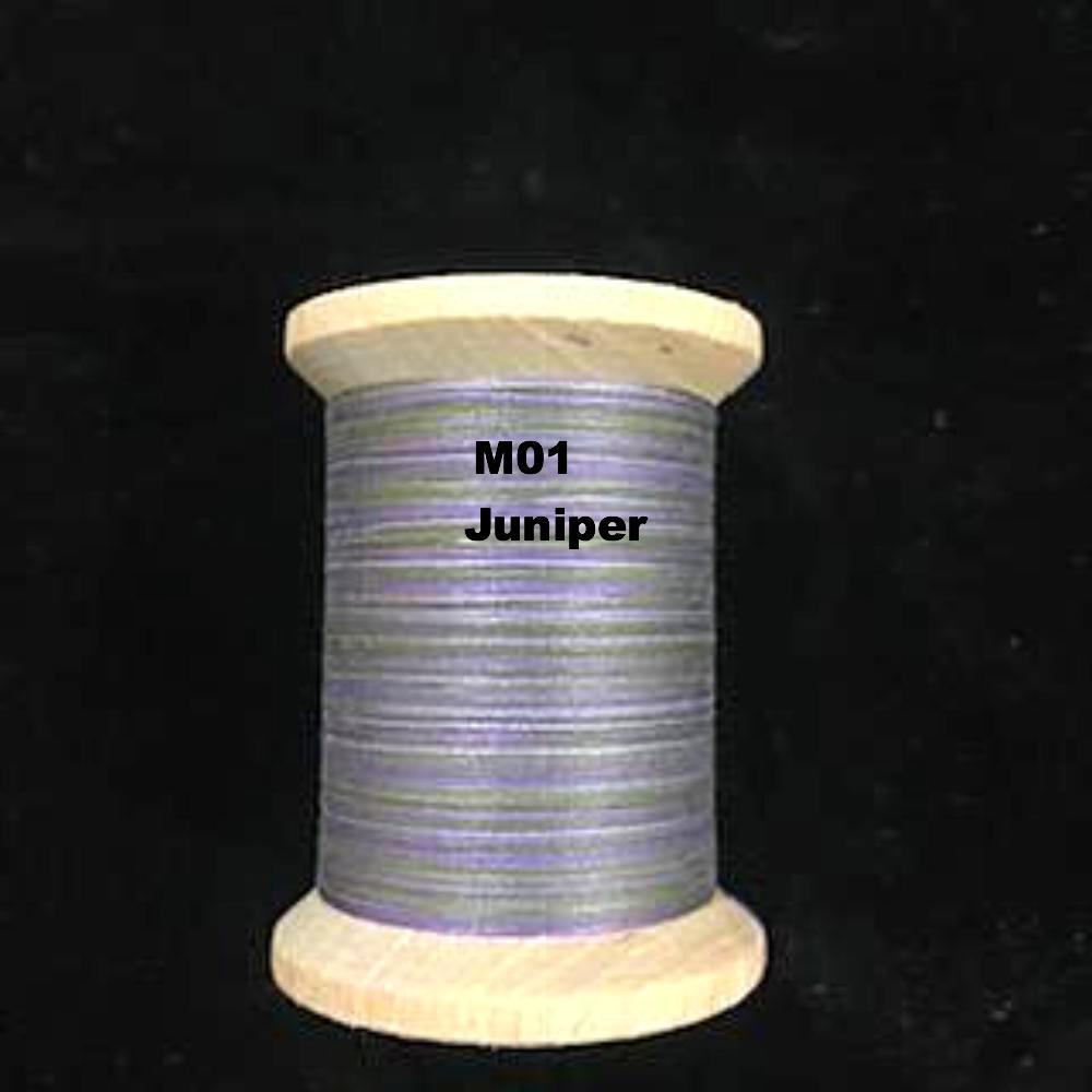 Yli Machine Quilting Thread Variegated Kingsmen Quilting Supply