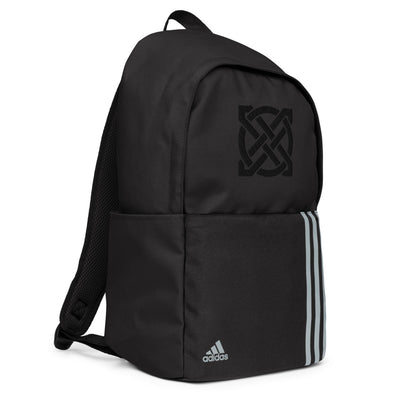 embroidered adidas backpack