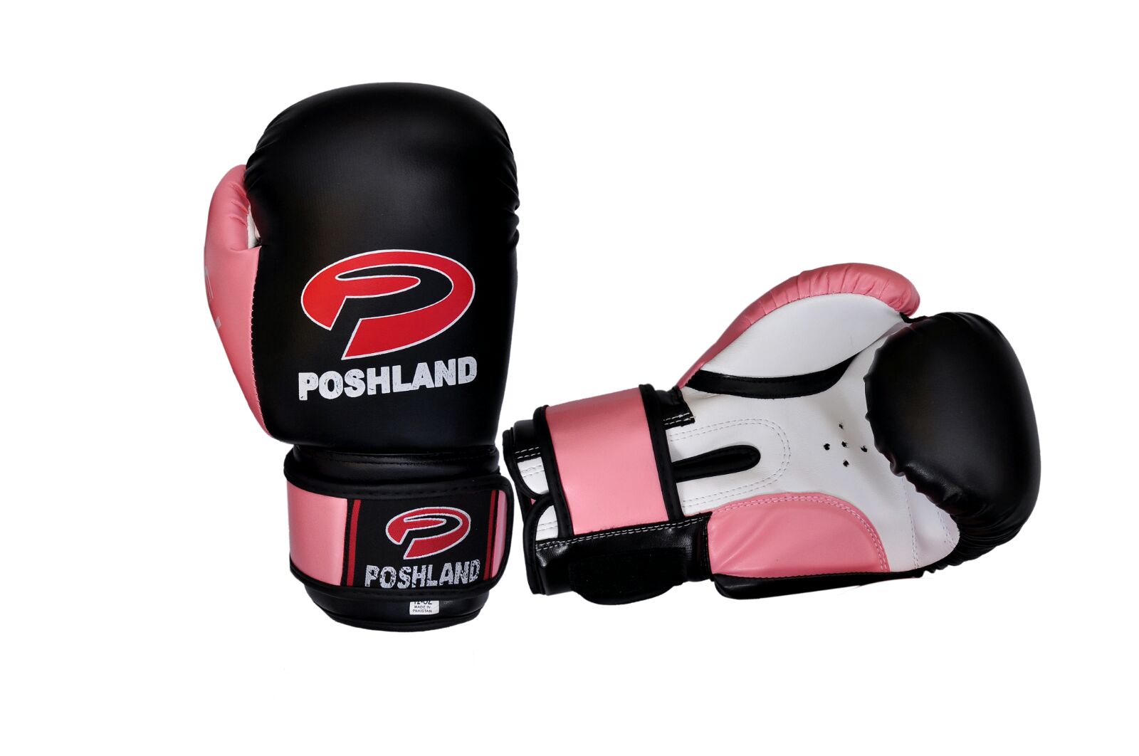 Maya Hide Leather Boxing Gloves Sparring Glove Punching Bag Mitts Trai – Poshland