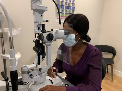 Understanding the actual role of Optometrists