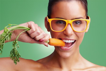 carrots to improve our eye health