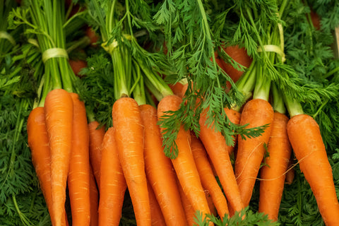 carrots