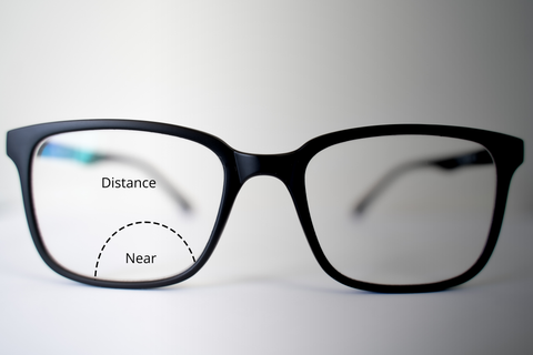 round segment focal