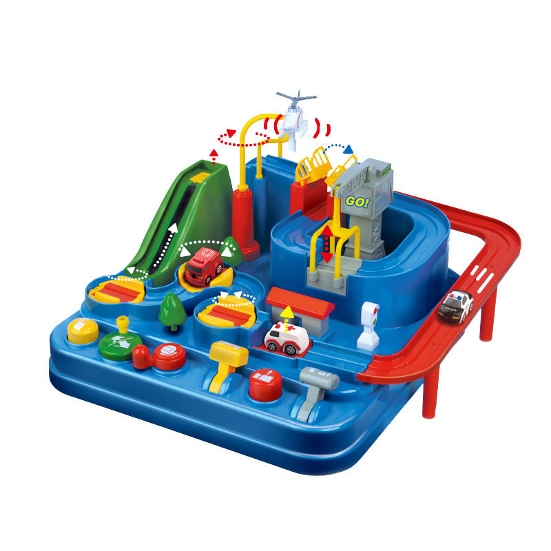 car slide toy