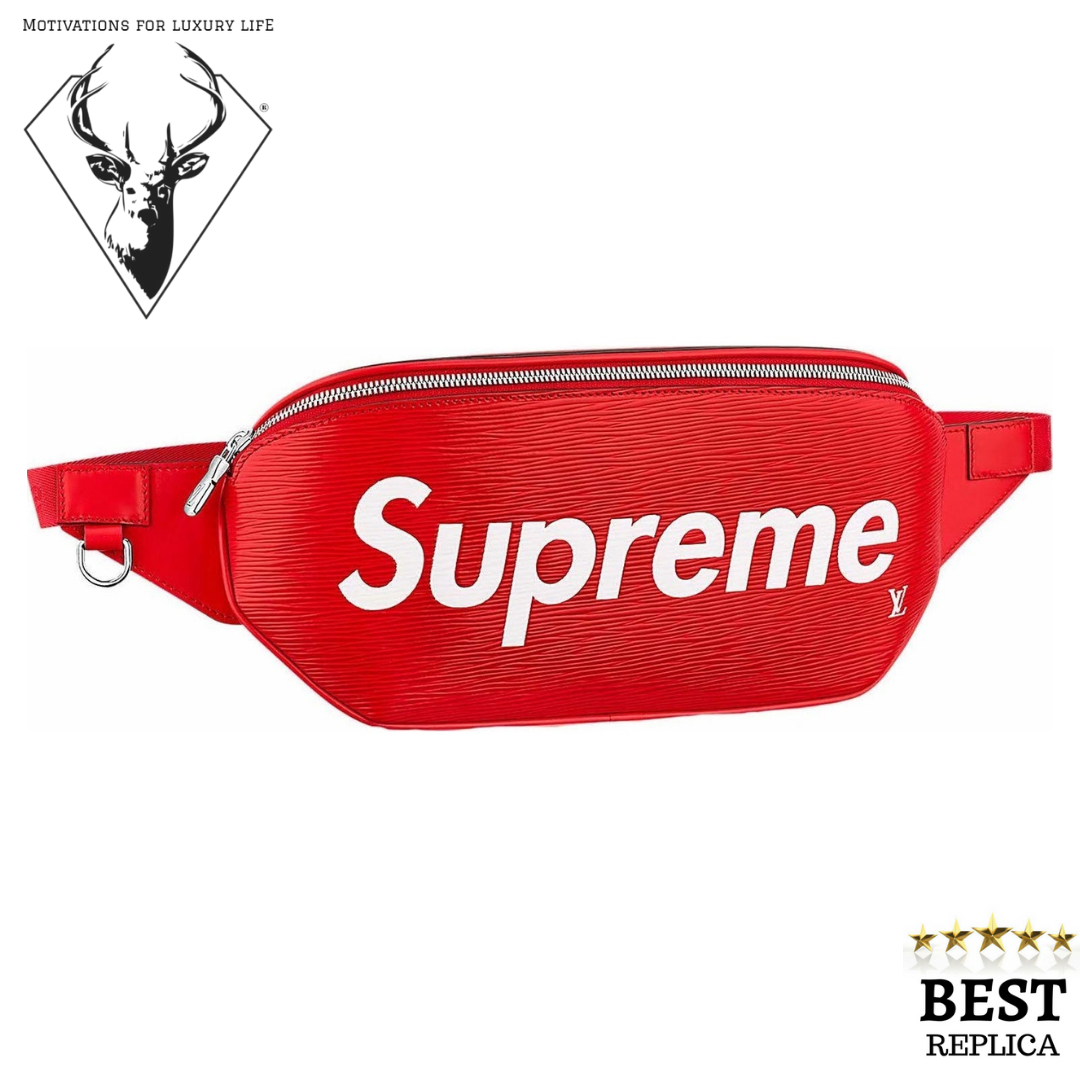 Supreme Louis Vuitton Belt Replica - Just Me and Supreme