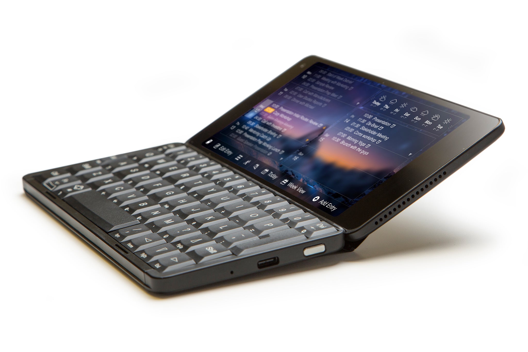 Gemini PDA 4G simフリーPlanet Computers