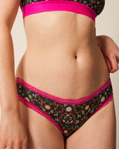 The Original Knicker Four Pack - Winter Garden Nav Image 3