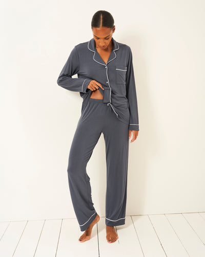 Rustic checkers flannel lounge pant, Miiyu, Shop Women's Sleep Shorts  Online