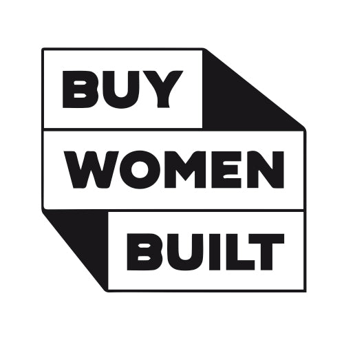 Buy women built logo