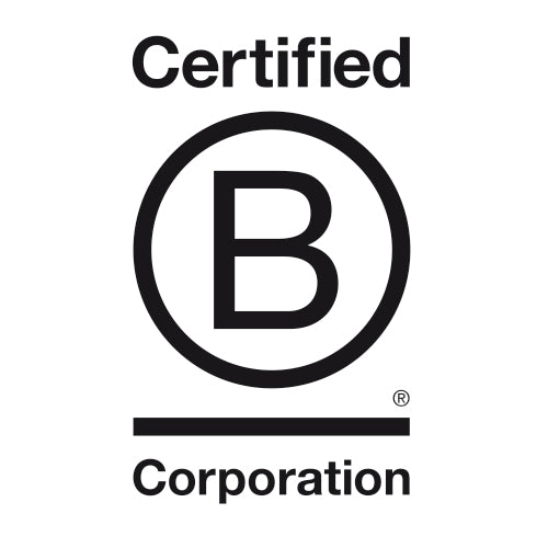 B Corporation Certified logo