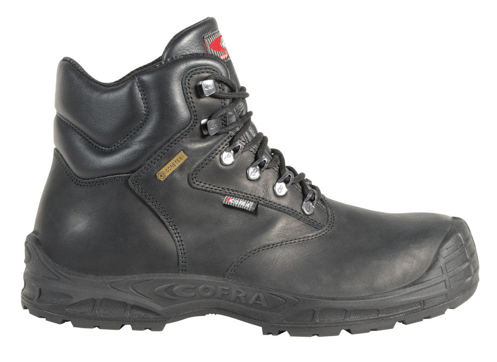 gore tex work boots uk